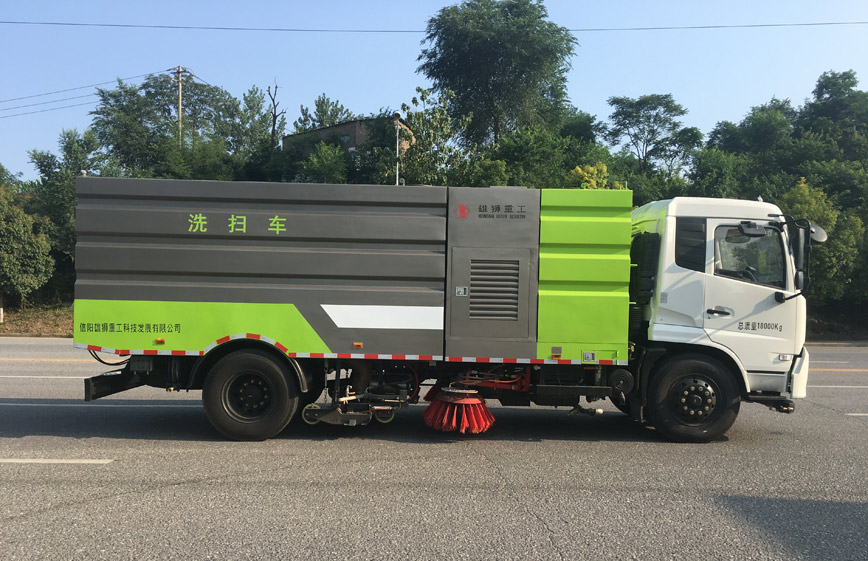 信陽市平橋區(qū)明港鎮(zhèn)城鎮(zhèn)管理綜合執(zhí)法局洗掃車、多功能抑塵車、灑水車采購項目